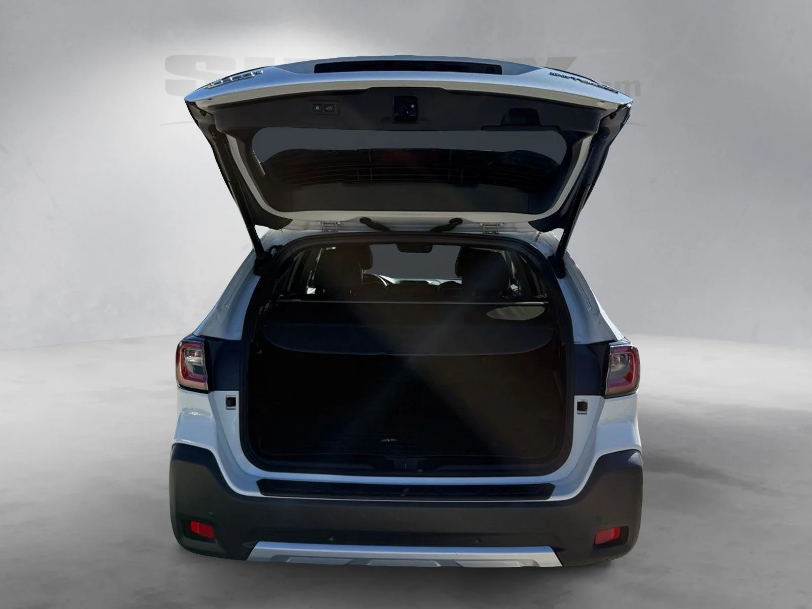 Used 2024 White Subaru Limited image 26