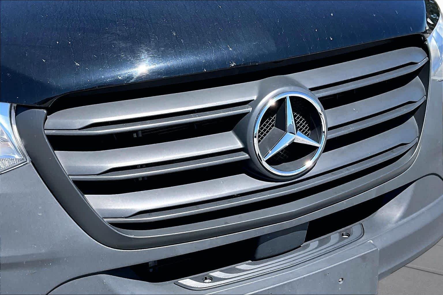 Used 2024 Jet Black Mercedes-Benz  image 31