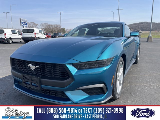 2026 Ford Mustang EcoBoost Premium Fastback's photo