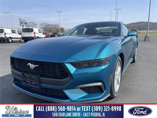 2026 Ford Mustang EcoBoost Premium Fastback's photo