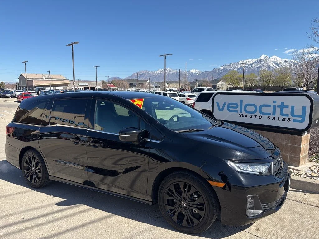 2025 Honda Odyssey Sport L's photo