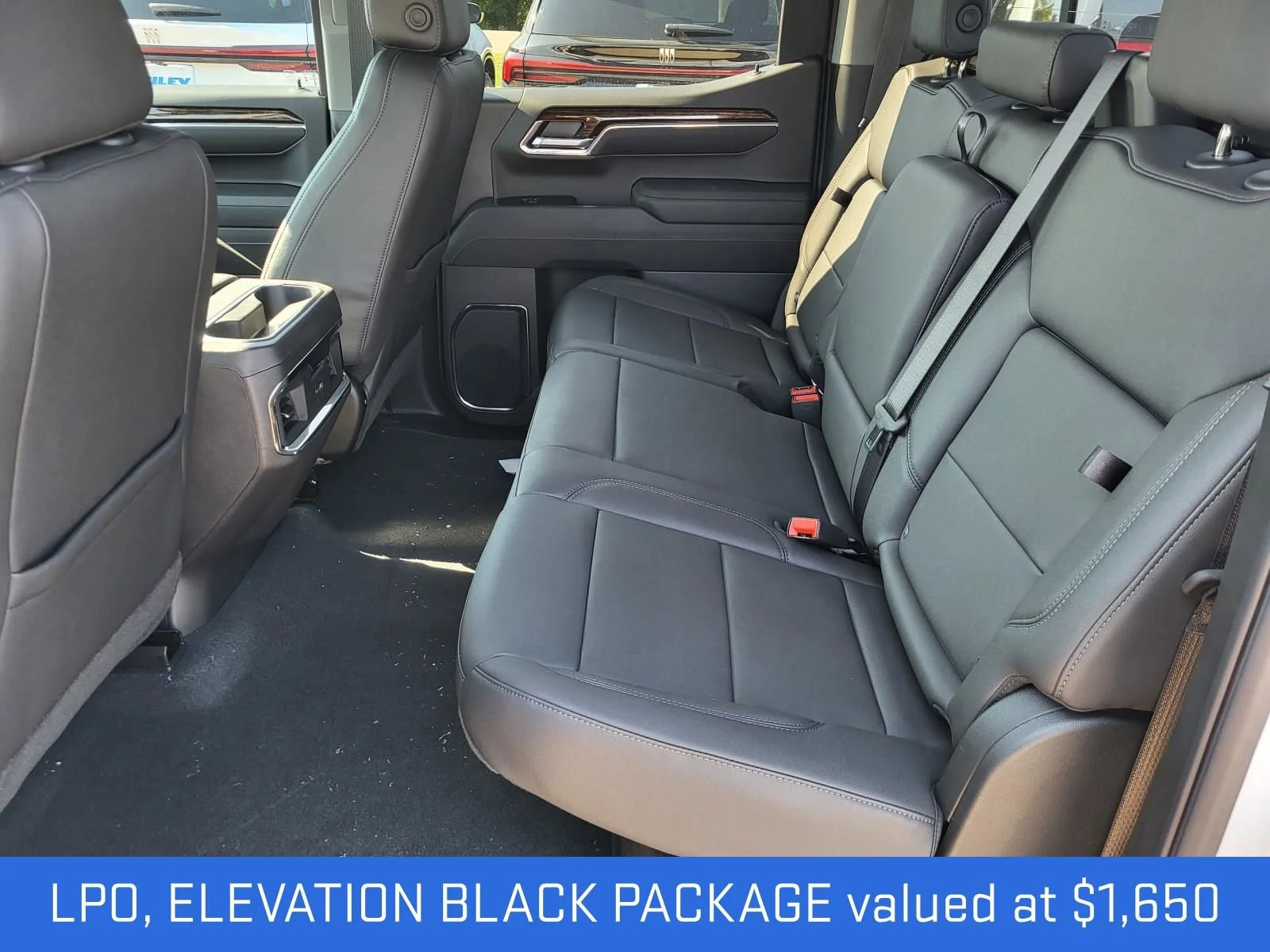 New 2026 Summit White GMC Elevation image 4