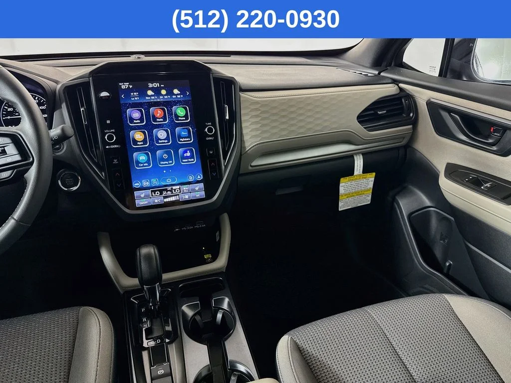 Used 2026 White Subaru Premium image 30