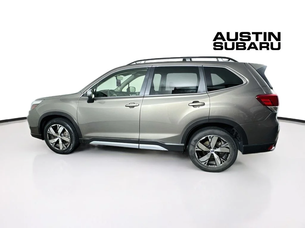 Used 2021 Brown Subaru Touring image 4