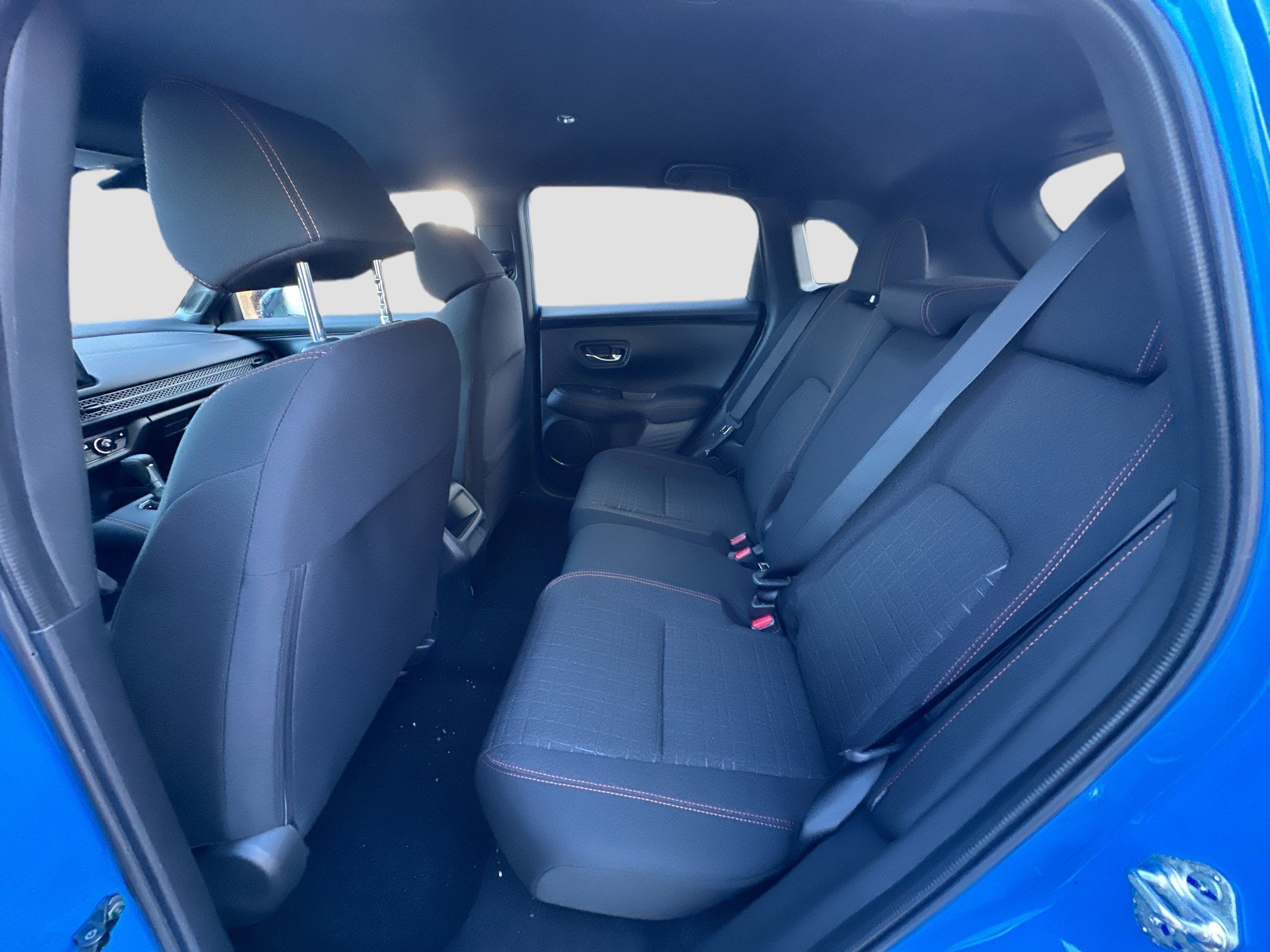 2026 Honda HR-V Sport - Photo 17