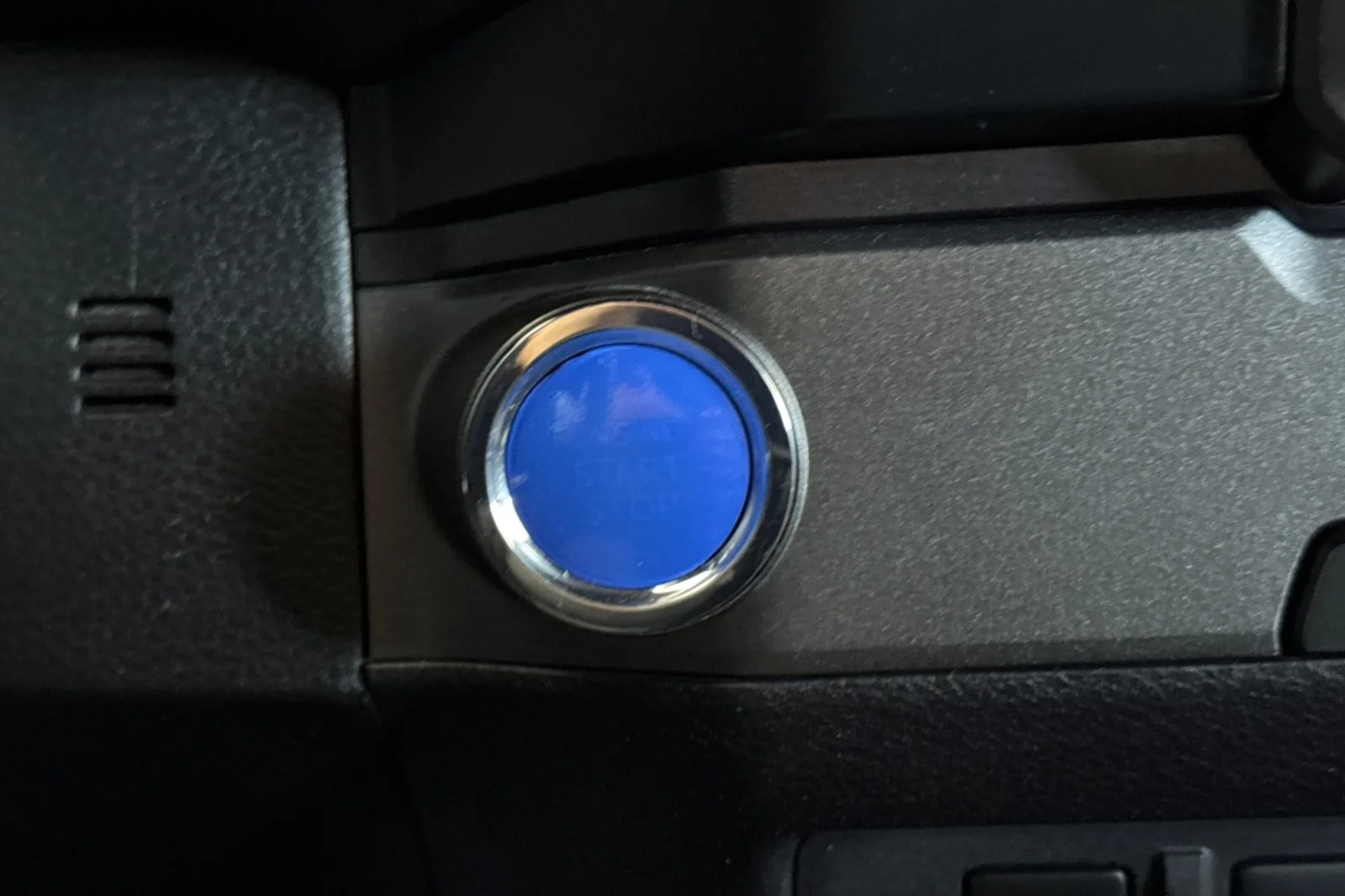Certified Used 2021 VOO DOO BLUE Toyota TRD Sport image 20