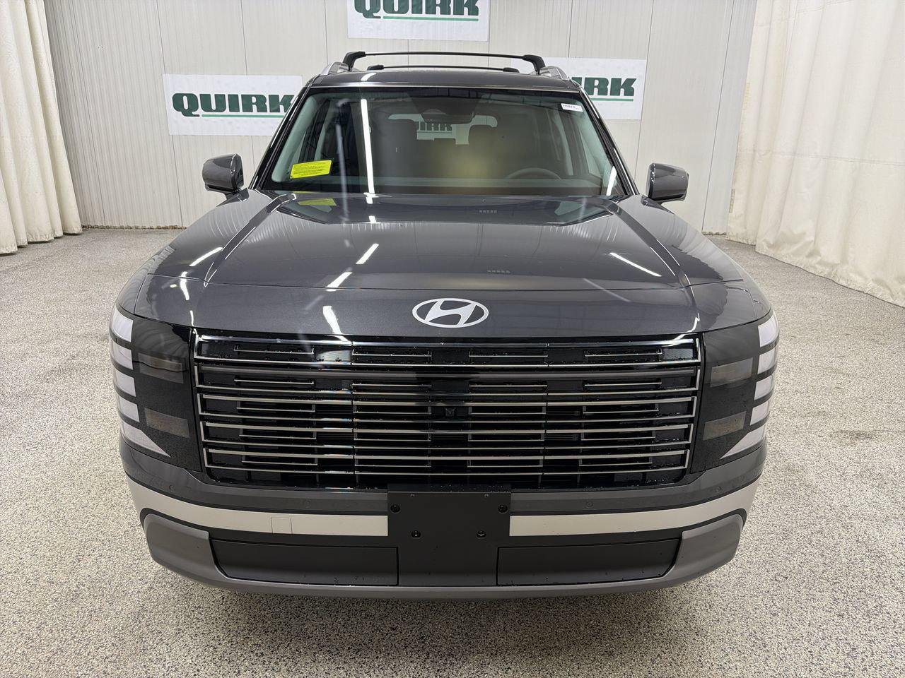 New 2027 Ecotronic Gray Pearl Hyundai SEL Premium AWD image 2