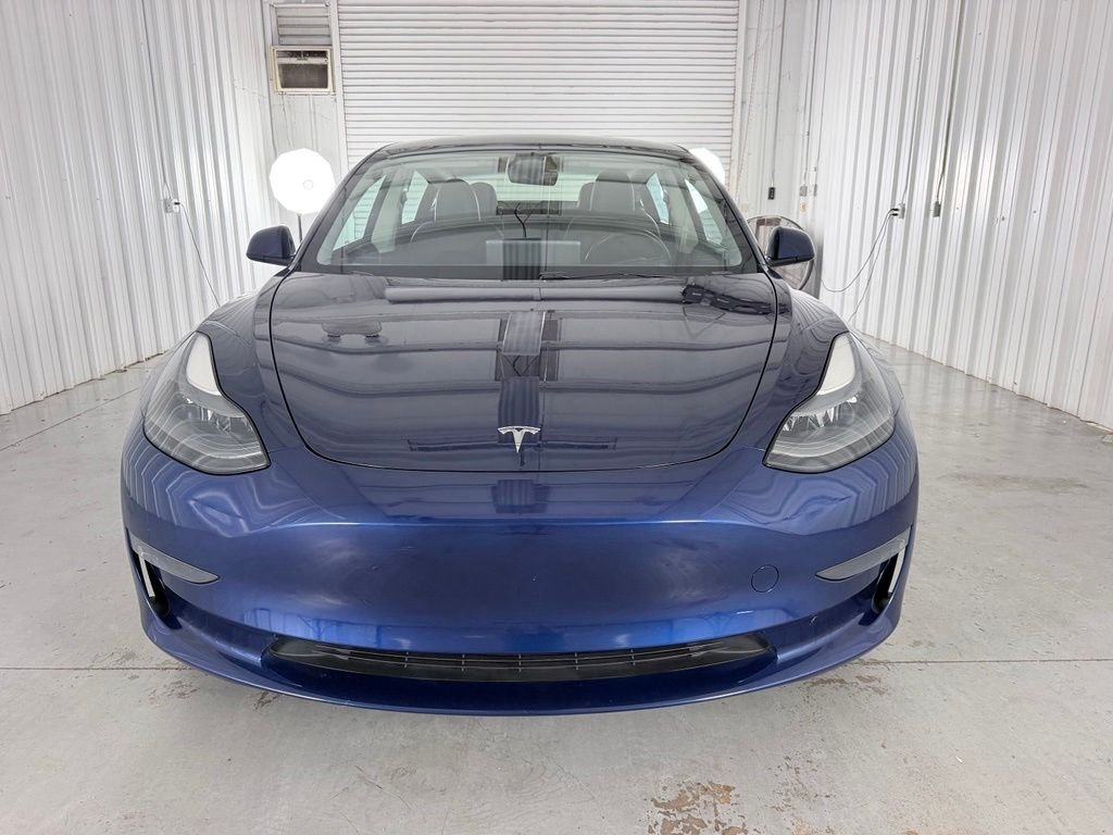 Used 2023 Tesla Model 3 Base with VIN 5YJ3E1EA6PF502660 for sale in Mobile, AL