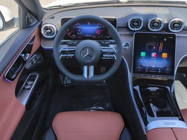 Certified Used 2026 White Mercedes-Benz C 300 image 15