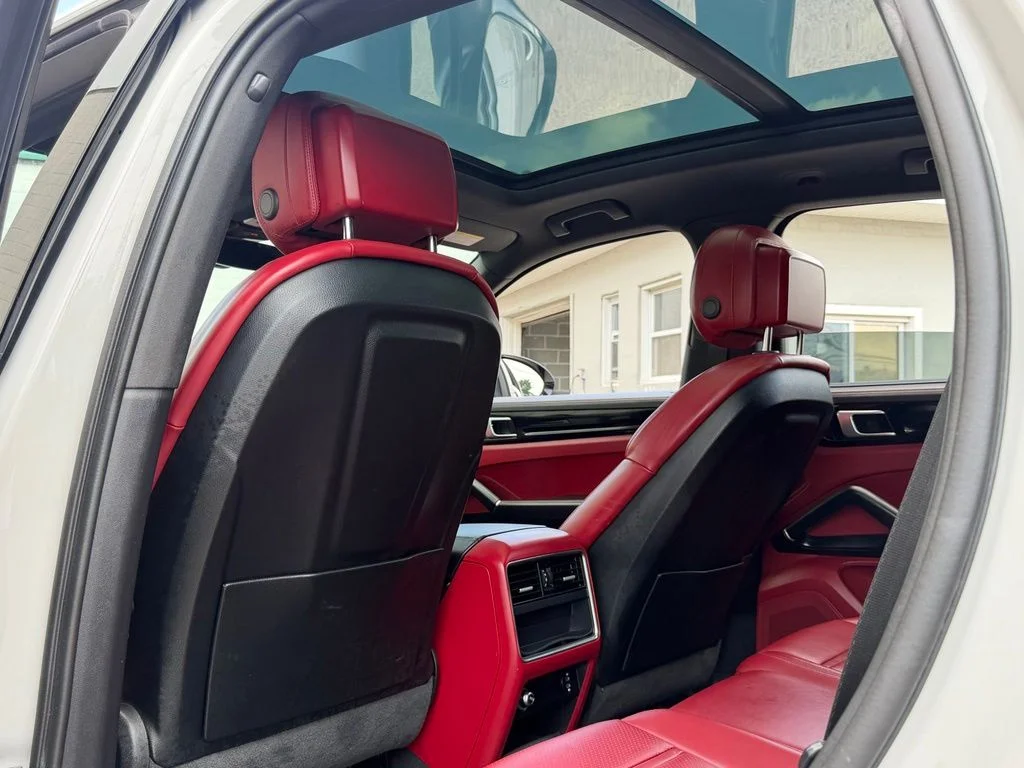 Used 2023 Black Porsche Base image 14