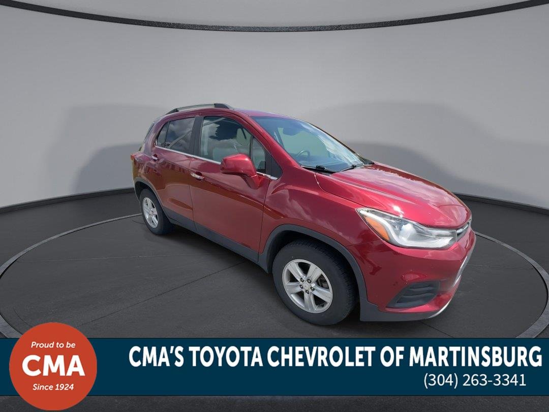 Used 2019 Cajun Red Tintcoat Chevrolet LT image 2
