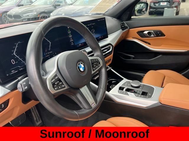 2024 BMW 3 Series M340i - Photo 15