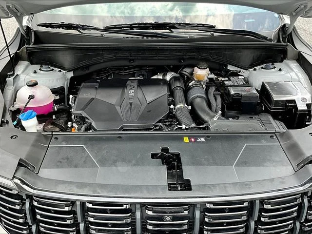 Certified Used 2024 Gray Kia X-Line SX Prestige image 40