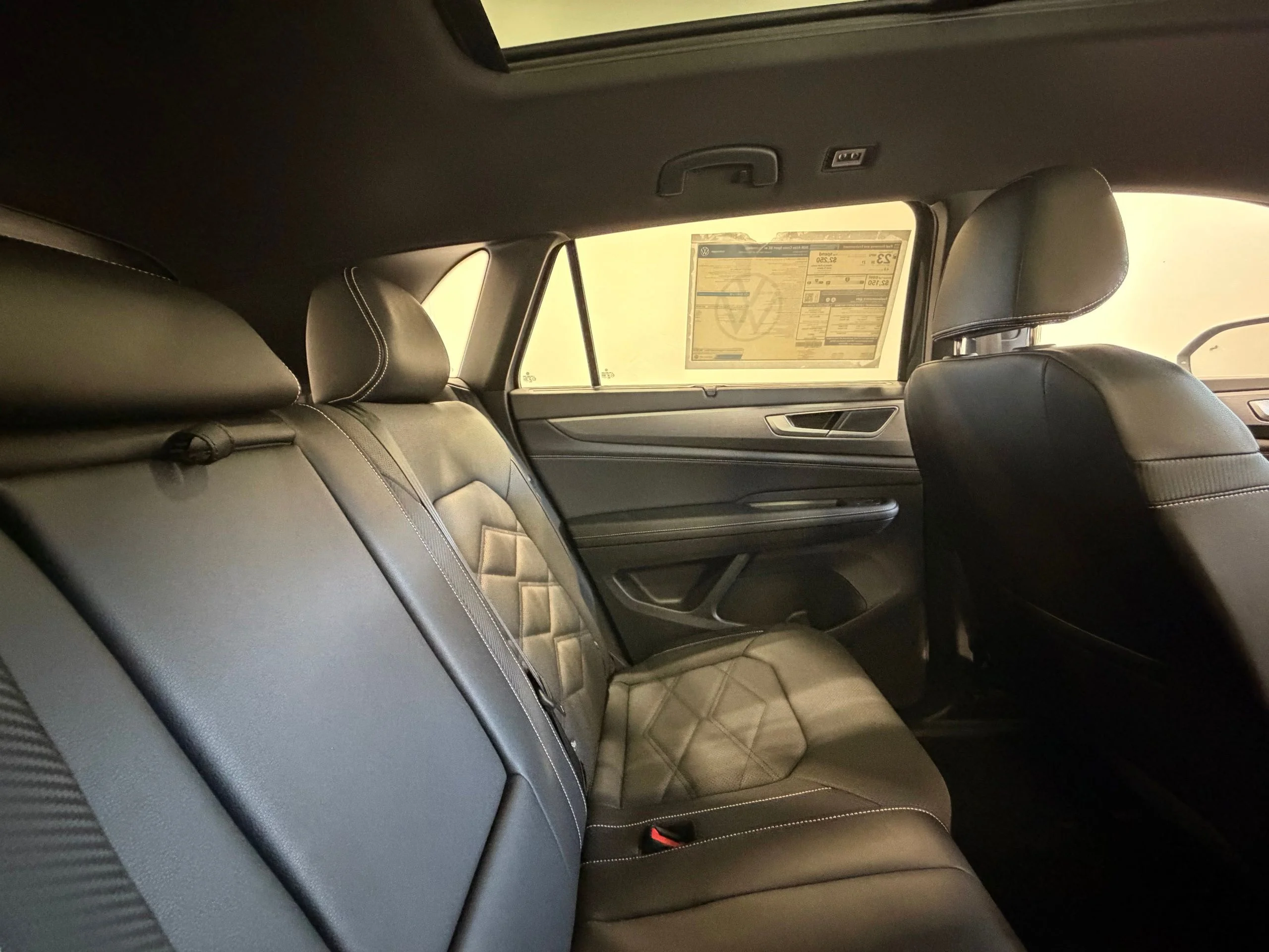 New 2026 Gray Volkswagen 2.0T SE w/Technology image 34