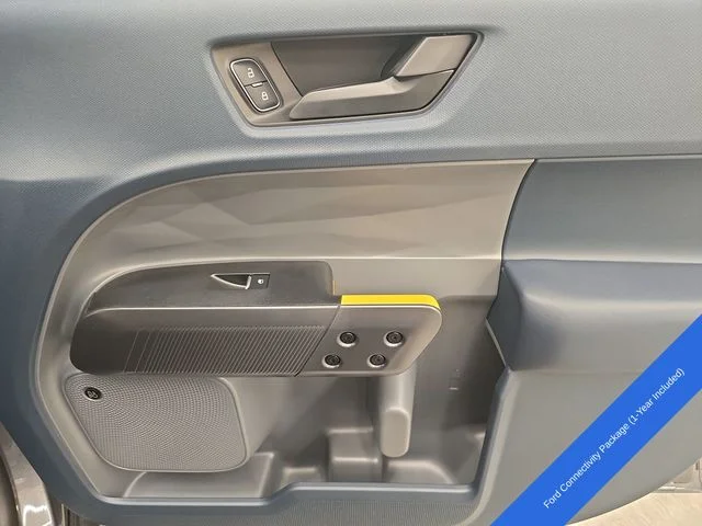 New 2026 Carbonized Gray Metallic Ford Tremor® image 12
