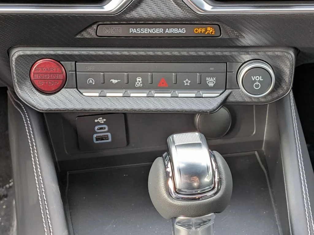 2026 Ford Mustang EcoBoost Premium Fastback - Photo 15