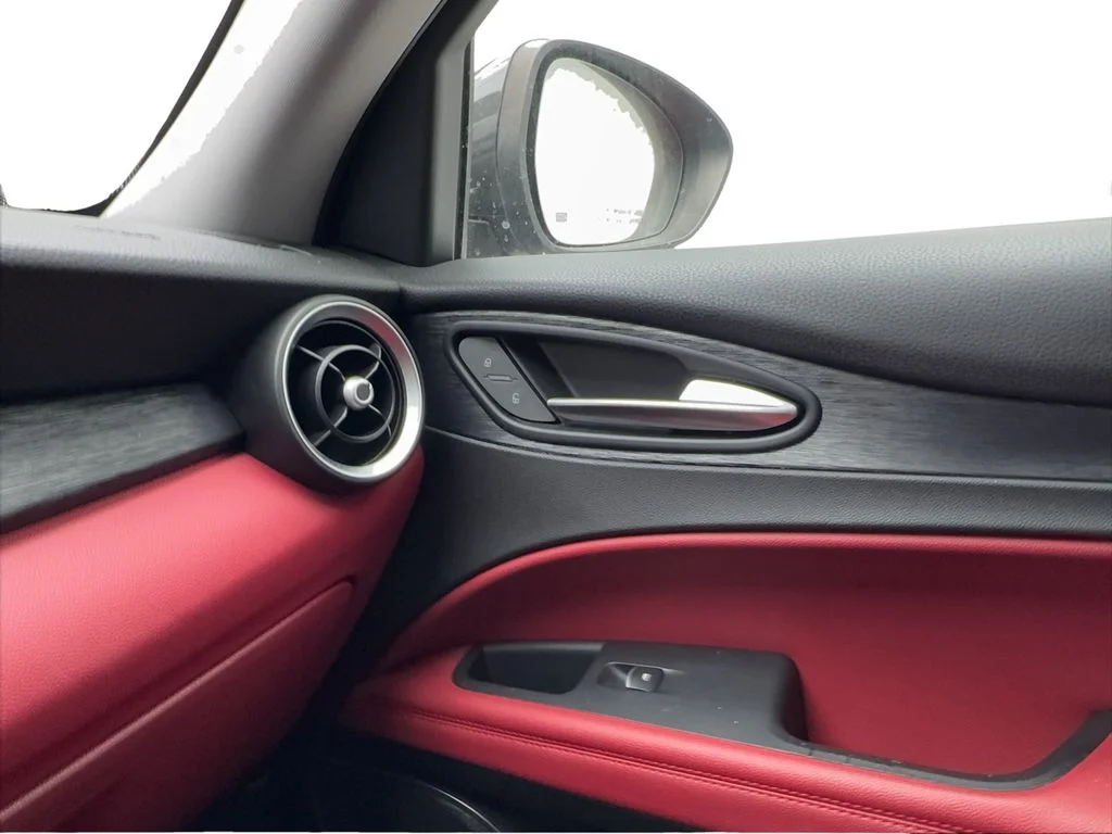 Used 2021 Gray Alfa Romeo CAM,PANO,BLIND SPOT,20" WHLS image 47