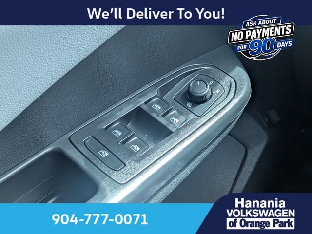Used 2022 Silver Volkswagen 1.5T SE image 12