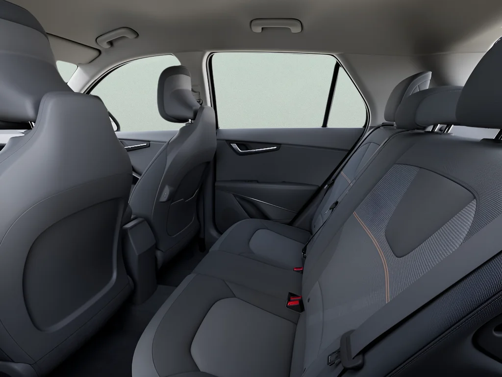 New 2026 Aurora Black Pearl Kia LX image 13