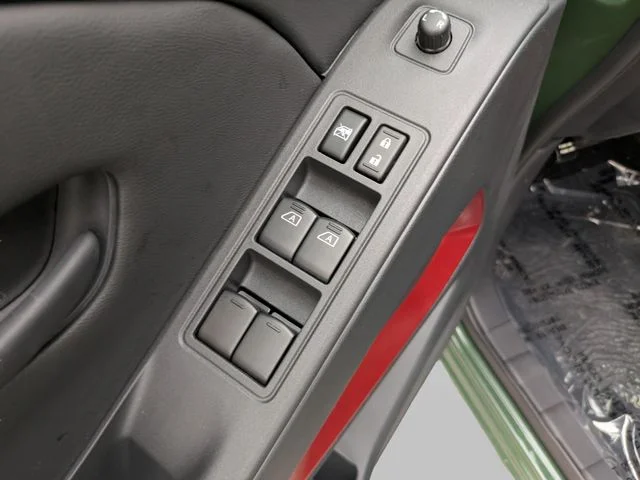 New 2026 Tactical Green Metallic Nissan Crew Cab PRO-X® image 15