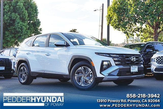 2026 Hyundai Tucson Hybrid