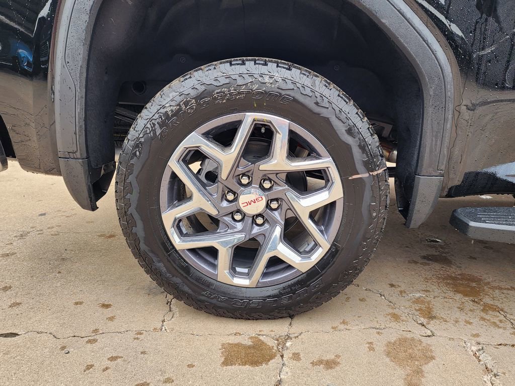 2026 GMC Sierra 1500 SLT - Photo 51