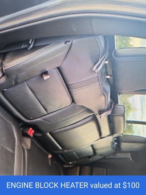 Certified Used 2020 SHADOW GRAY METALLIC Chevrolet High Country image 11