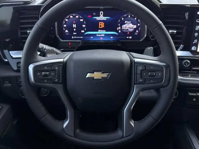 New 2026 Black Chevrolet LTZ image 12
