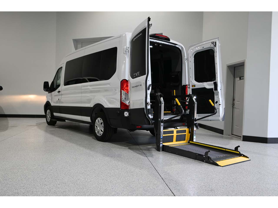 2024 Ford Transit Van Base