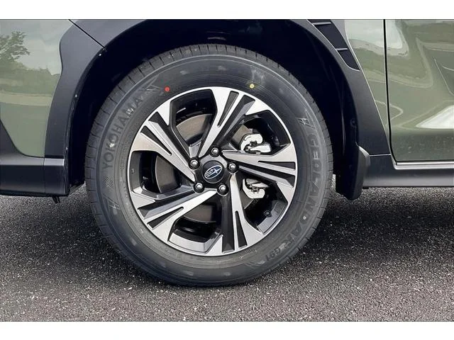 New 2026 ALPINE GREEN Subaru Premium image 24