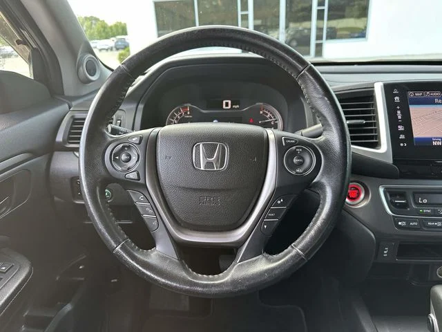 2017 Honda Ridgeline RTL-T - Photo 14