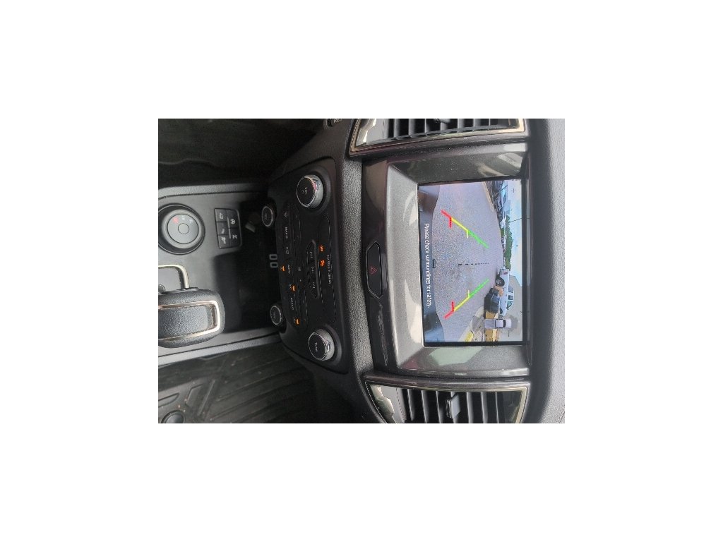 Used 2021 Black Ford LARIAT image 2