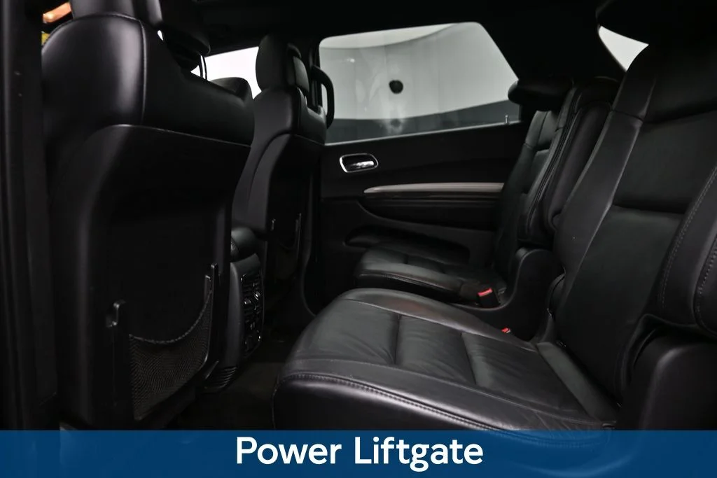 Used 2015 Black Dodge Limited image 16