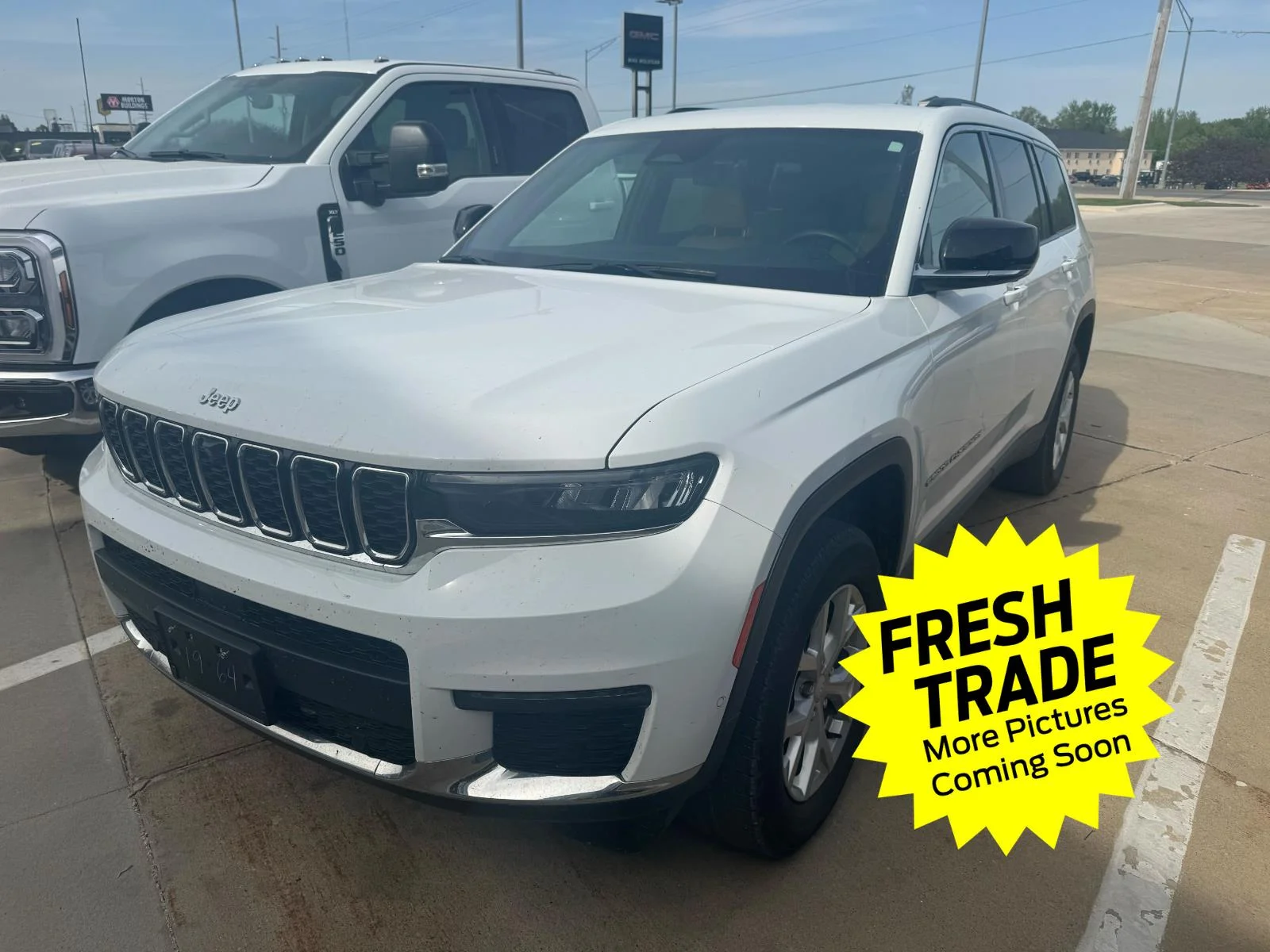 2023 Jeep Grand Cherokee L Limited L's photo