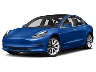 2018 Tesla Model 3 Long Range Dual Motor