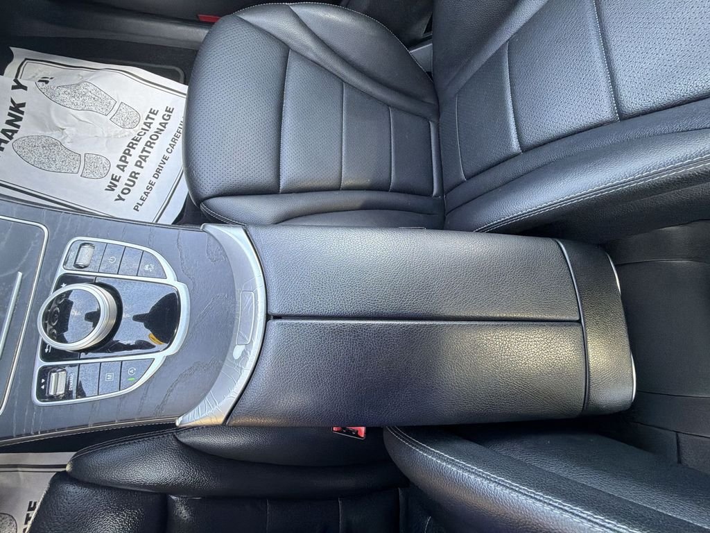 Used 2018 Black Mercedes-Benz GLC 300 image 26