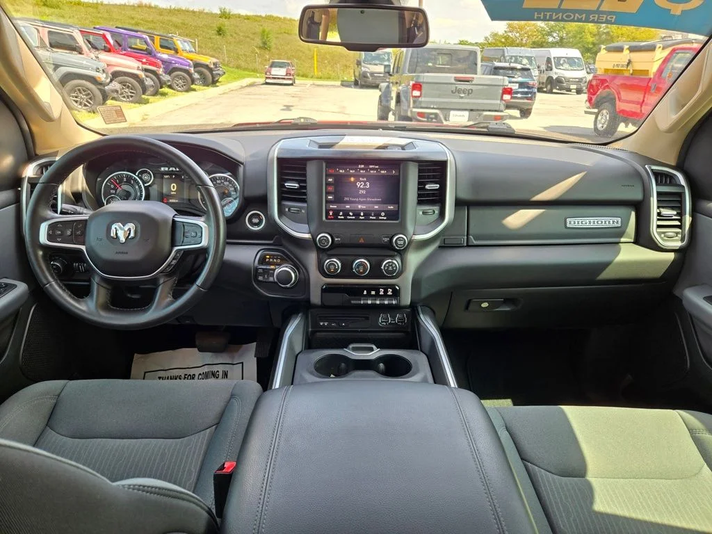 Used 2019 Red Ram Big Horn/Lone Star image 18