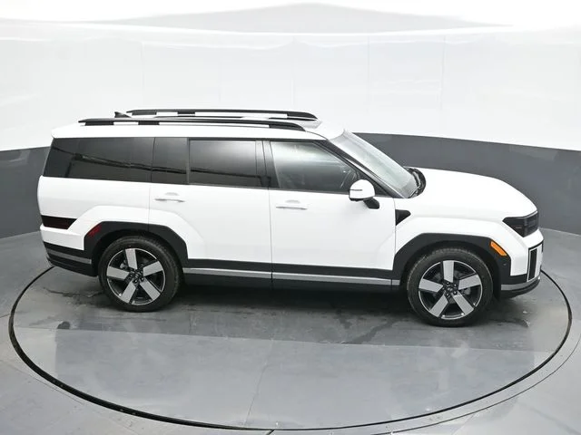 New 2026 White Hyundai Limited image 16