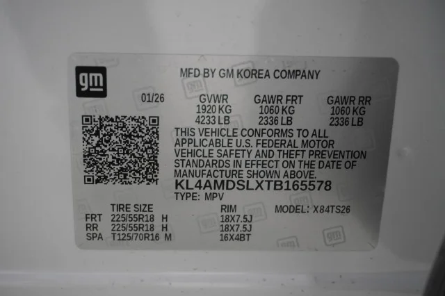 2026 Buick Encore GX Sport Touring - Photo 37