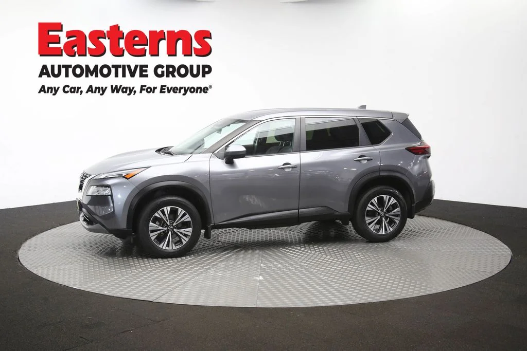Used 2023 Gray Nissan SV image 58