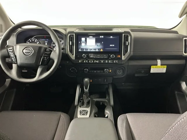 New 2027 Green Nissan SV image 18