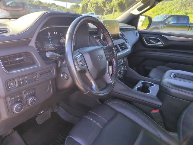 Used 2022 Black Chevrolet RST image 16