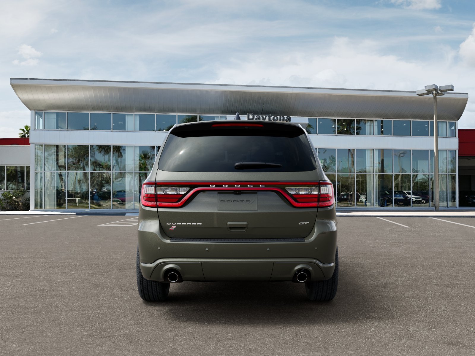 New 2026 Green Machine Dodge GT HEMI V8 image 7