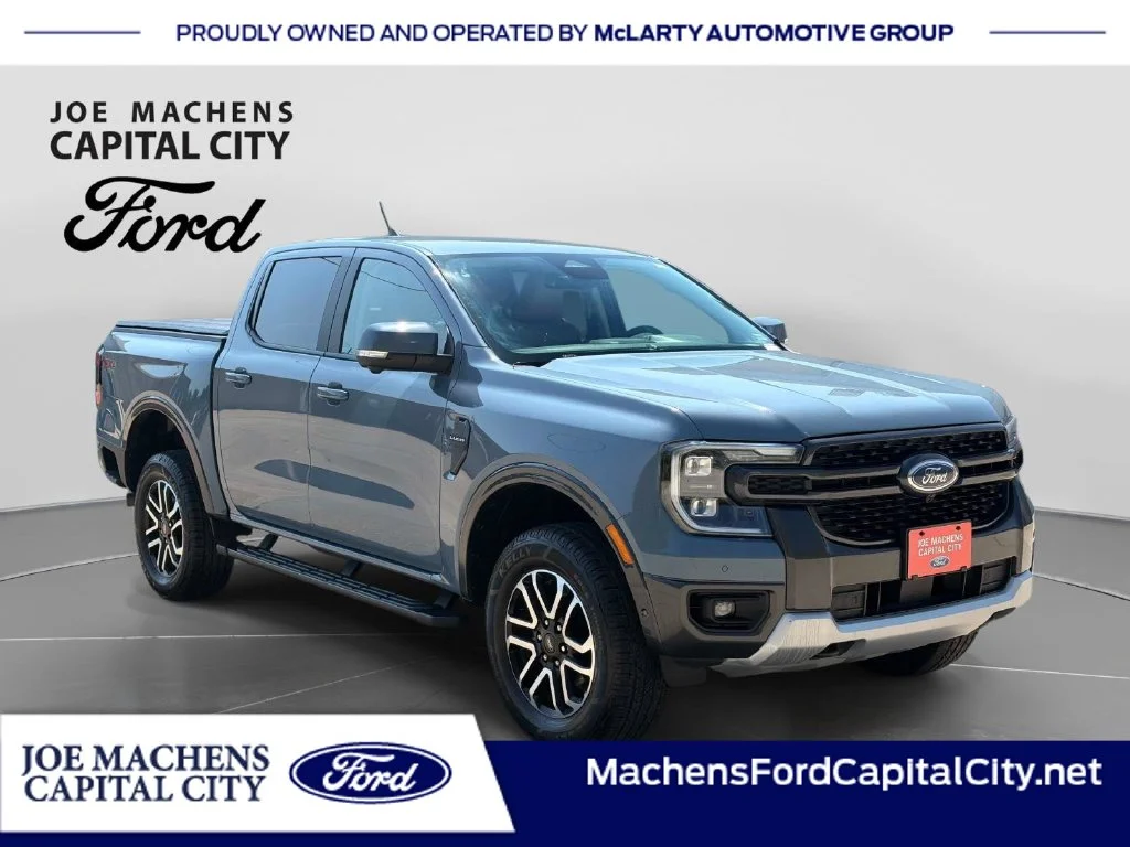 2024 Ford Ranger