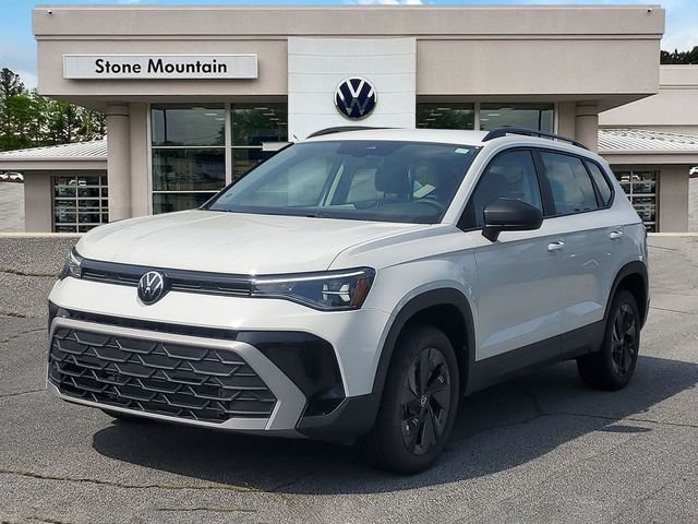 2026 Volkswagen Taos 1.5T S