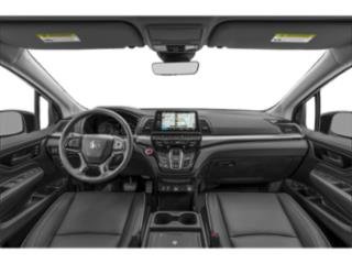 New 2026 Platinum White Pearl Honda Touring image 3
