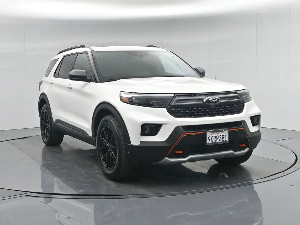 Used 2022 White Ford Timberline image 61