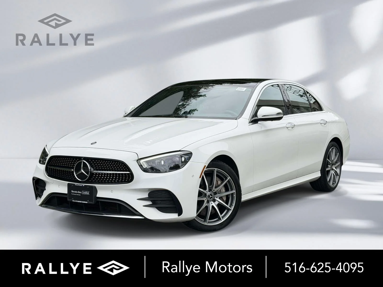 2023 Mercedes-Benz E-Class E450