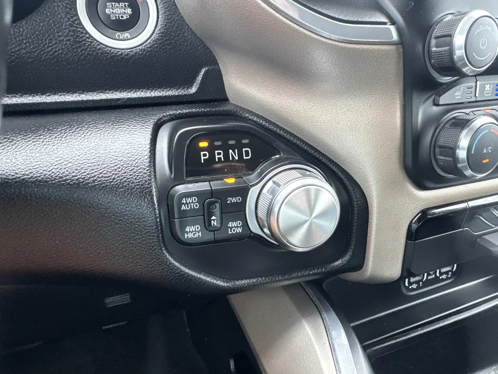Used 2022 Bright White Clearcoat Ram Laramie image 26