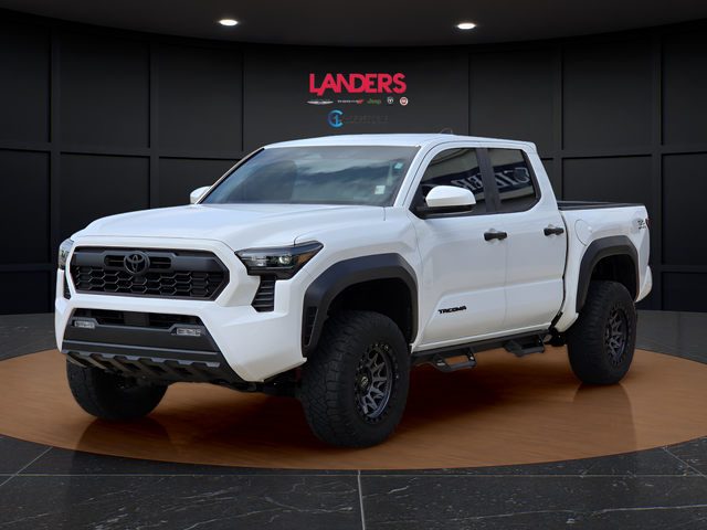 2024 Toyota Tacoma TRD Off-Road